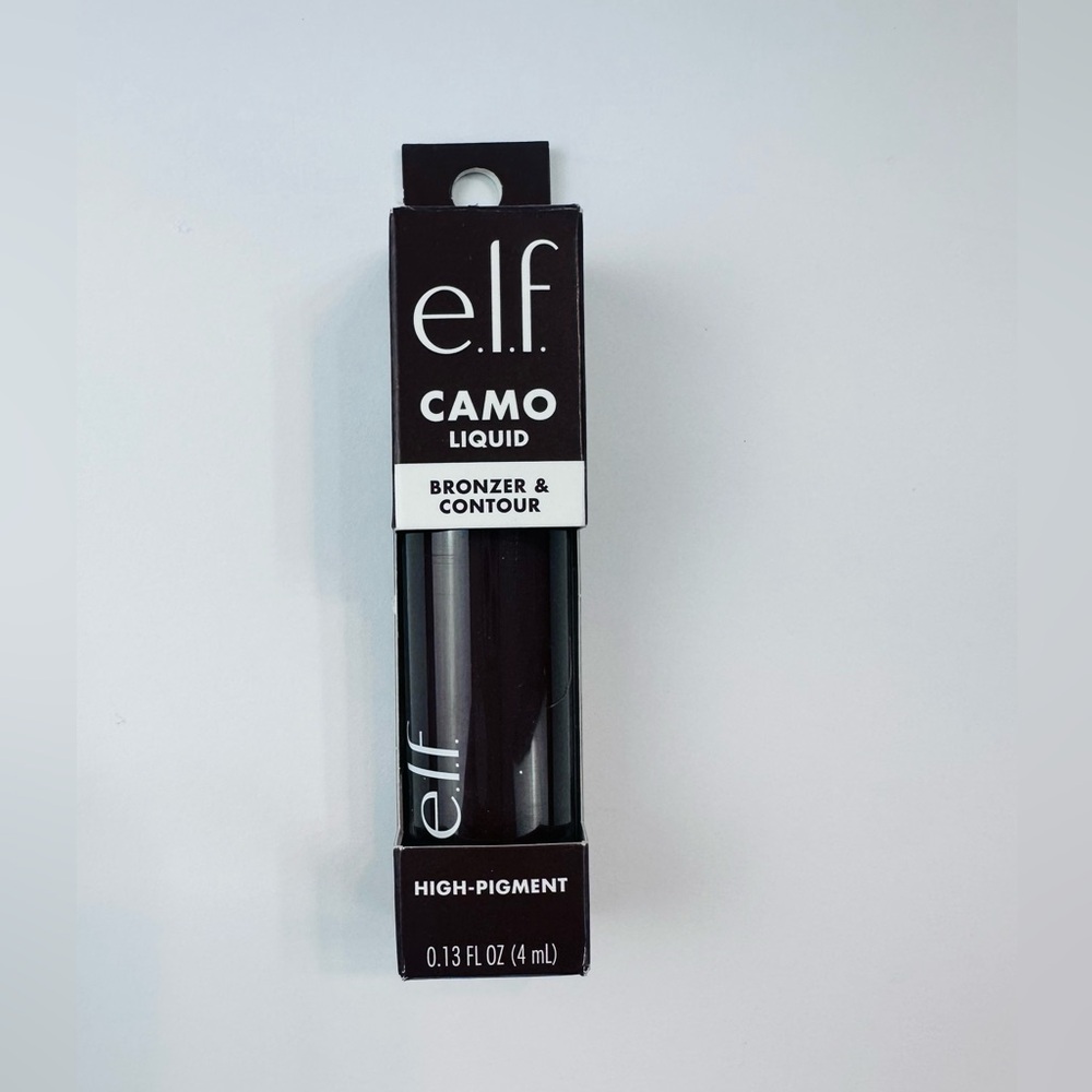 e.l.f. Camo Liquid Bronzer & Contour – High Pigment – NEW
